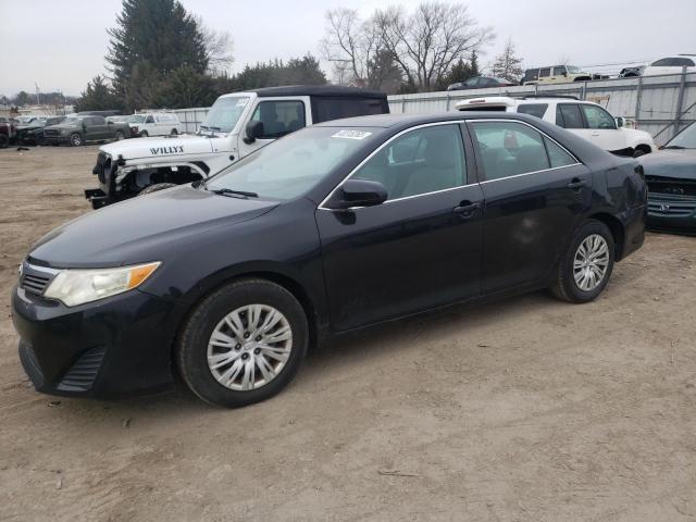 TOYOTA CAMRY BASE 2012 4t4bf1fk5cr193346