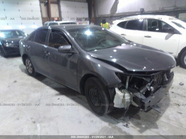 TOYOTA CAMRY 2012 4t4bf1fk5cr193847