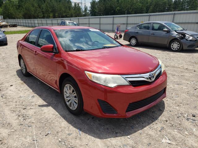 TOYOTA CAMRY BASE 2012 4t4bf1fk5cr194769