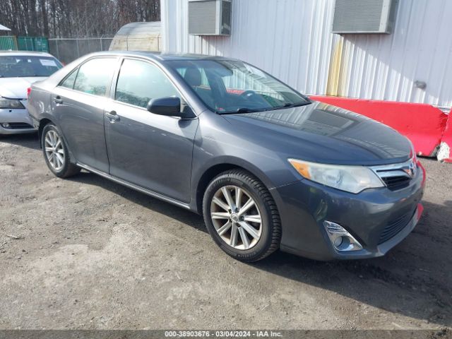 TOYOTA CAMRY 2012 4t4bf1fk5cr195016