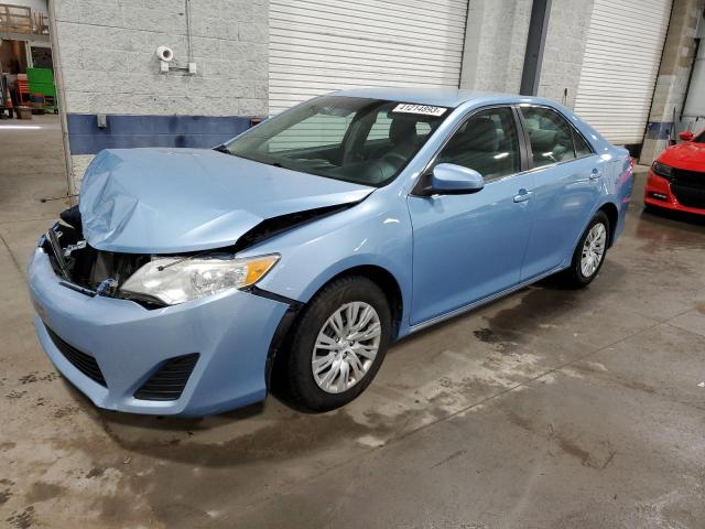 TOYOTA CAMRY BASE 2012 4t4bf1fk5cr195646