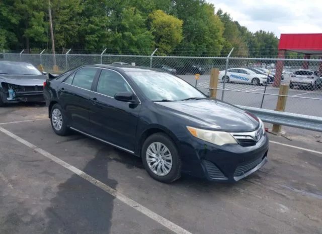 TOYOTA CAMRY 2012 4t4bf1fk5cr195954