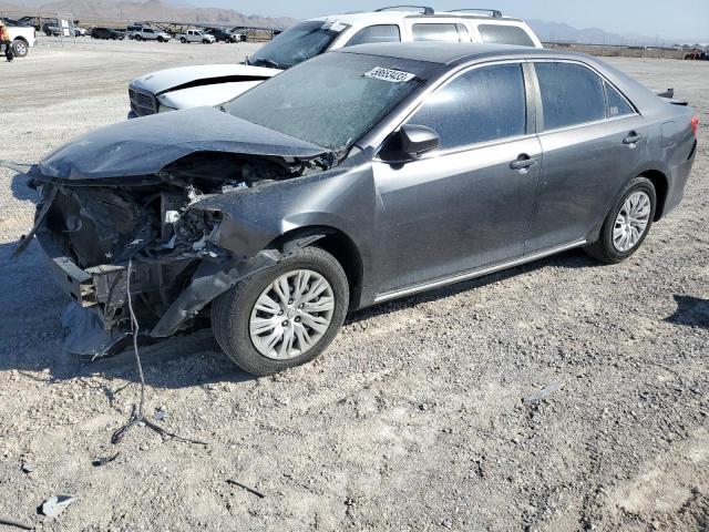 TOYOTA CAMRY BASE 2012 4t4bf1fk5cr196277