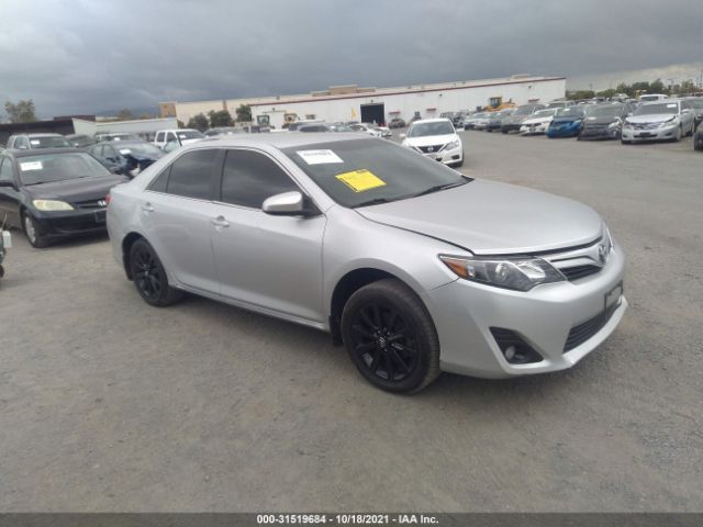 TOYOTA CAMRY 2012 4t4bf1fk5cr197820