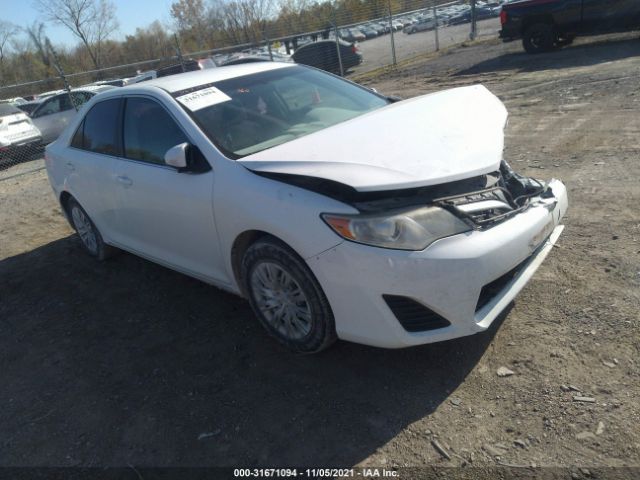 TOYOTA CAMRY 2012 4t4bf1fk5cr197980