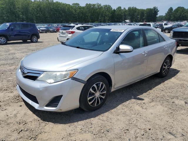 TOYOTA CAMRY BASE 2012 4t4bf1fk5cr198563