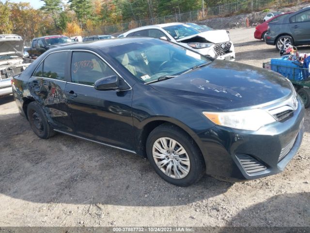 TOYOTA CAMRY 2012 4t4bf1fk5cr198904