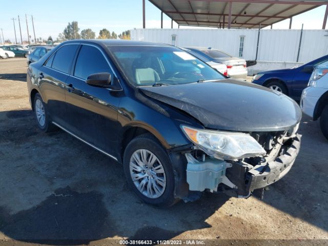 TOYOTA CAMRY 2012 4t4bf1fk5cr200599