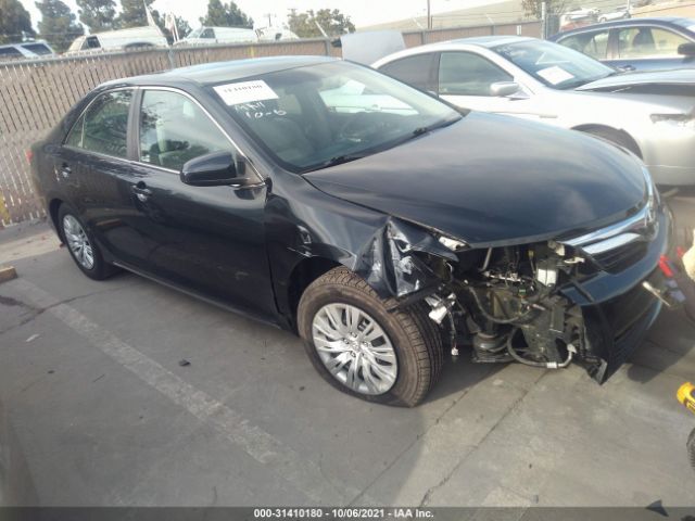 TOYOTA CAMRY 2012 4t4bf1fk5cr201381