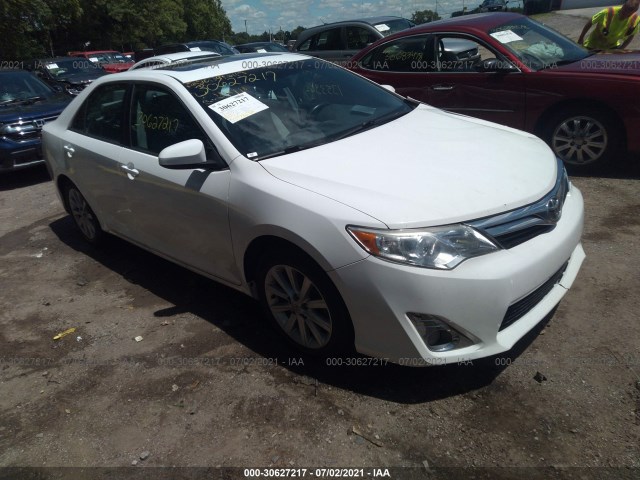 TOYOTA CAMRY 2012 4t4bf1fk5cr203941