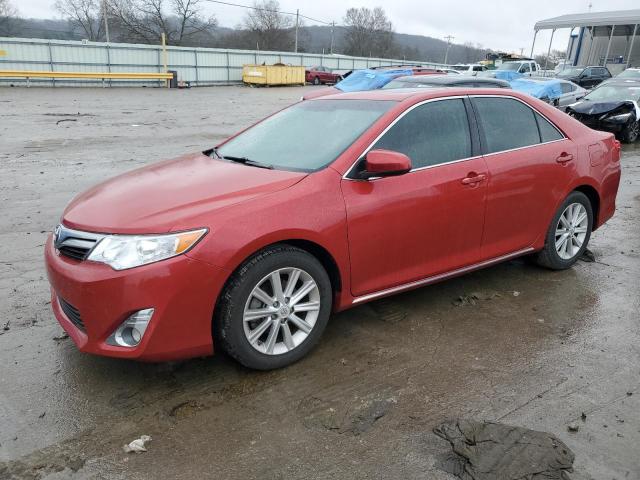 TOYOTA CAMRY BASE 2012 4t4bf1fk5cr205267