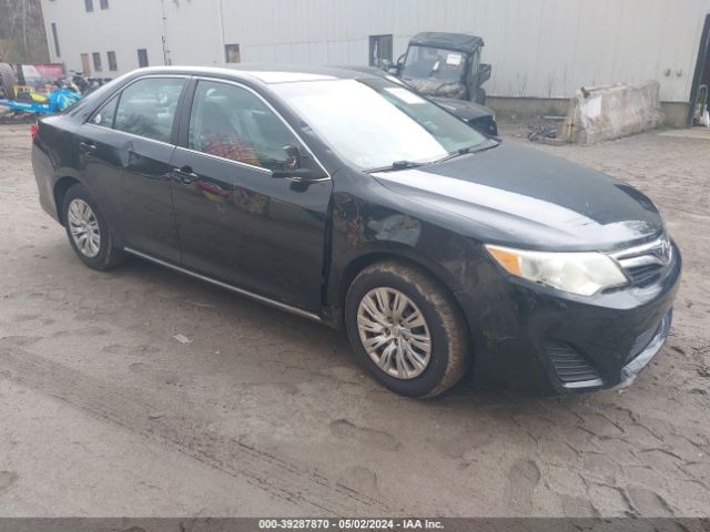 TOYOTA CAMRY 2012 4t4bf1fk5cr206998