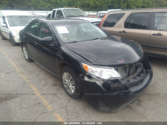 TOYOTA CAMRY 2012 4t4bf1fk5cr208105