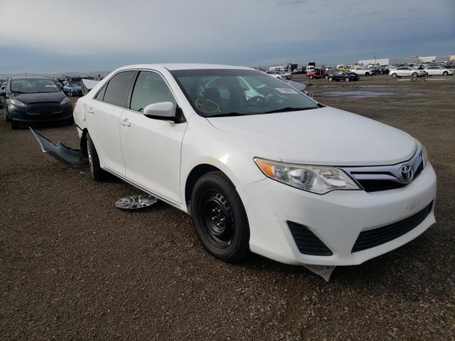 TOYOTA CAMRY BASE 2012 4t4bf1fk5cr209657