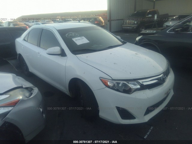 TOYOTA CAMRY 2012 4t4bf1fk5cr209724