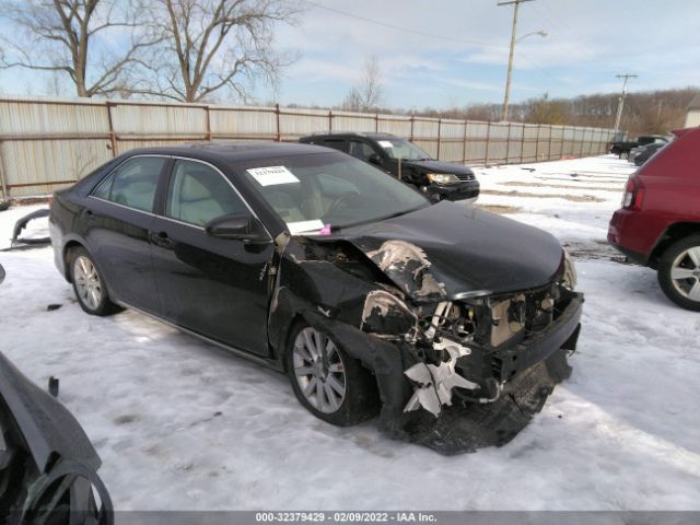 TOYOTA CAMRY 2012 4t4bf1fk5cr210808