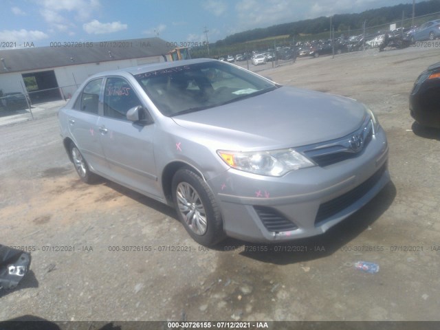 TOYOTA CAMRY 2012 4t4bf1fk5cr211232