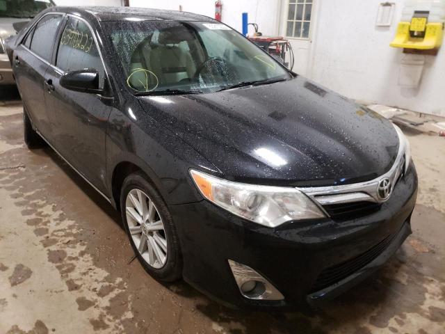 TOYOTA CAMRY BASE 2012 4t4bf1fk5cr212168