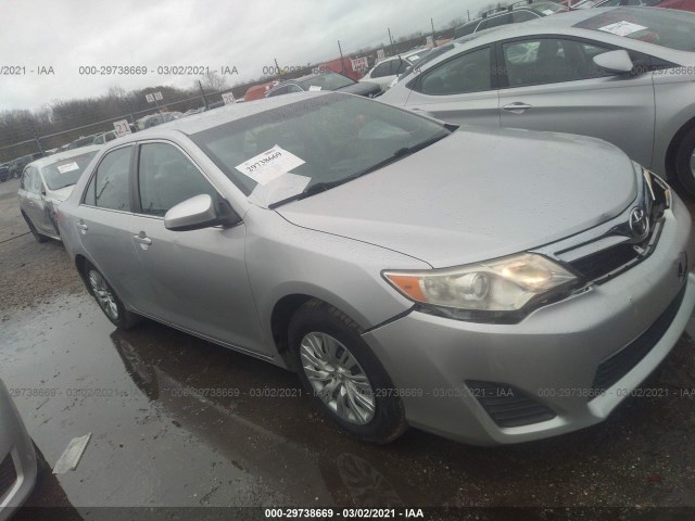 TOYOTA CAMRY 2012 4t4bf1fk5cr212526