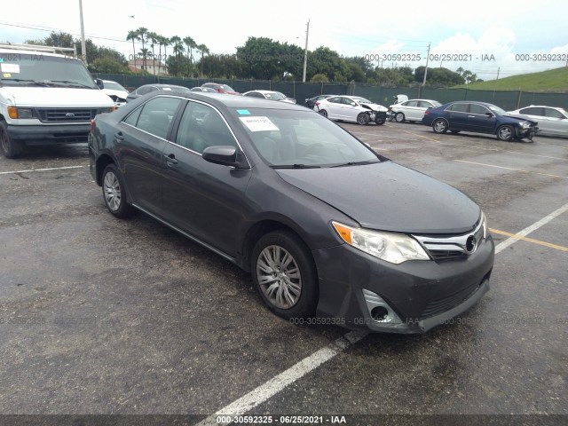 TOYOTA CAMRY 2012 4t4bf1fk5cr212817