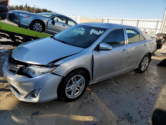 TOYOTA CAMRY 2012 4t4bf1fk5cr212896