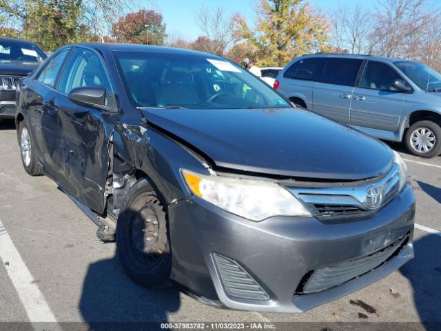 TOYOTA CAMRY 2012 4t4bf1fk5cr213059