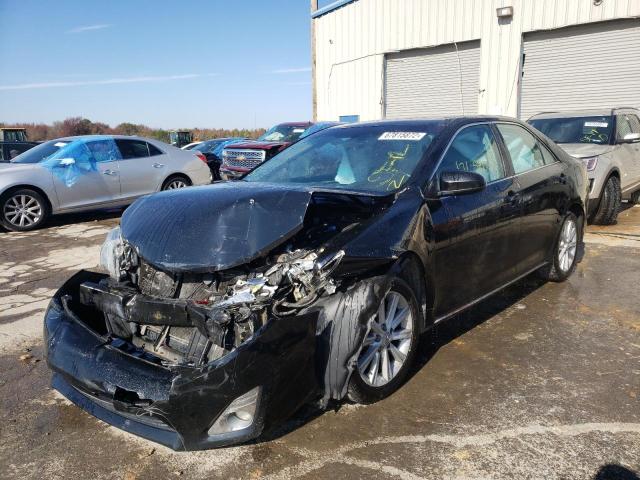 TOYOTA CAMRY BASE 2012 4t4bf1fk5cr213109