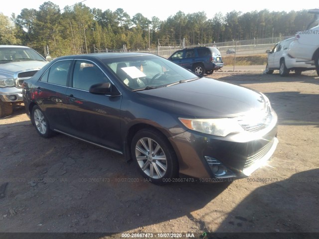 TOYOTA CAMRY 2012 4t4bf1fk5cr213594