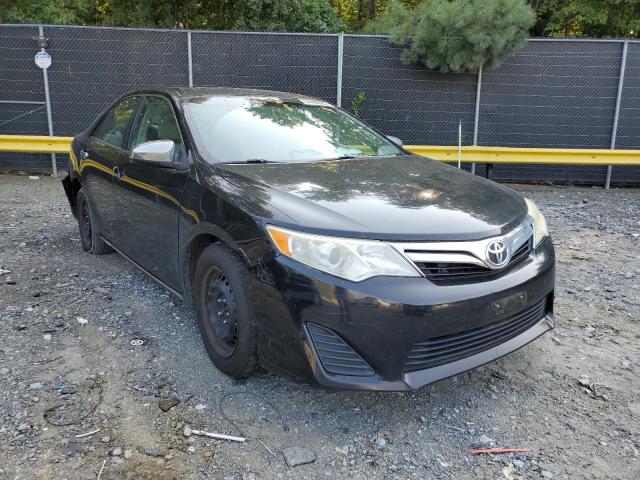 TOYOTA CAMRY BASE 2012 4t4bf1fk5cr214292