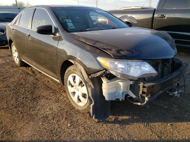 TOYOTA CAMRY BASE 2012 4t4bf1fk5cr215197