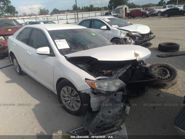 TOYOTA CAMRY 2012 4t4bf1fk5cr215345