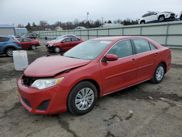 TOYOTA CAMRY BASE 2012 4t4bf1fk5cr215622