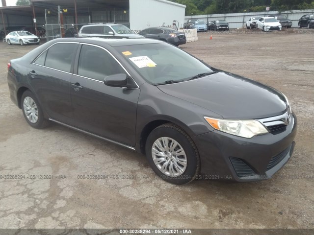 TOYOTA CAMRY 2012 4t4bf1fk5cr215734