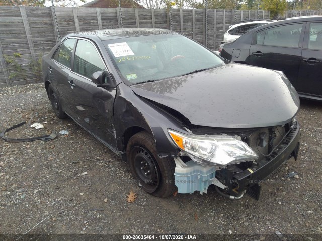 TOYOTA CAMRY 2012 4t4bf1fk5cr216723