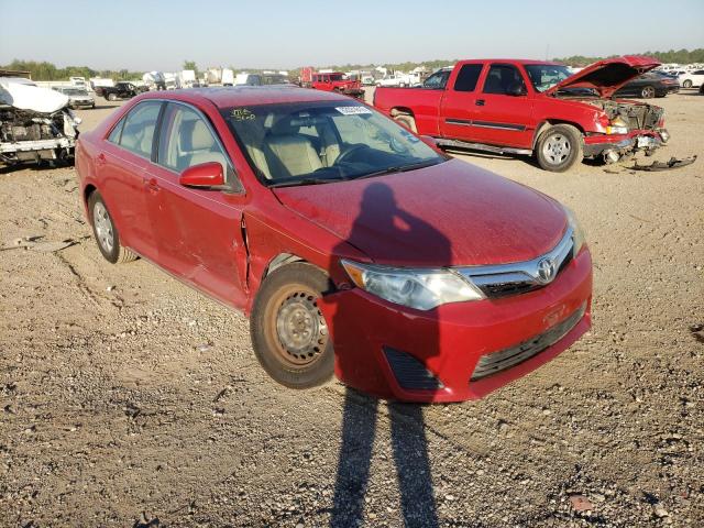 TOYOTA CAMRY BASE 2012 4t4bf1fk5cr217080