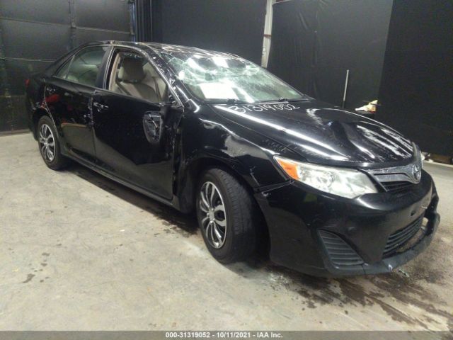 TOYOTA CAMRY 2012 4t4bf1fk5cr217709