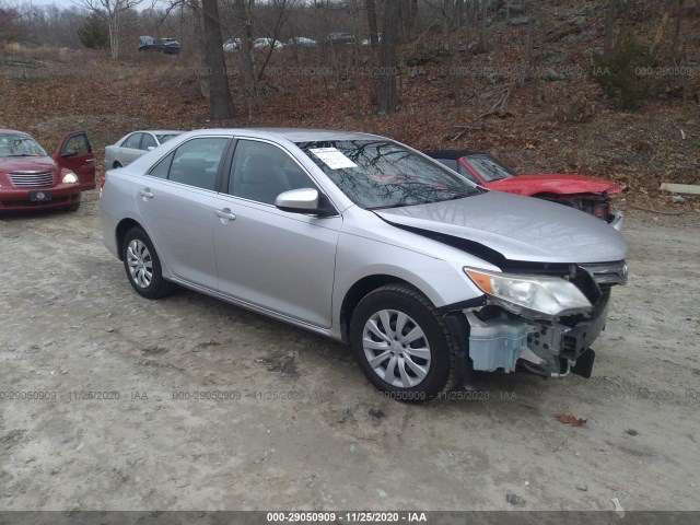 TOYOTA CAMRY 2012 4t4bf1fk5cr217726