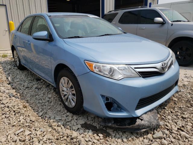 TOYOTA CAMRY BASE 2012 4t4bf1fk5cr217757