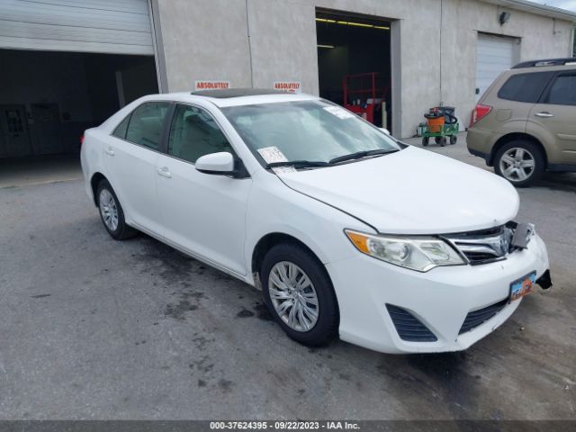 TOYOTA CAMRY 2012 4t4bf1fk5cr218259