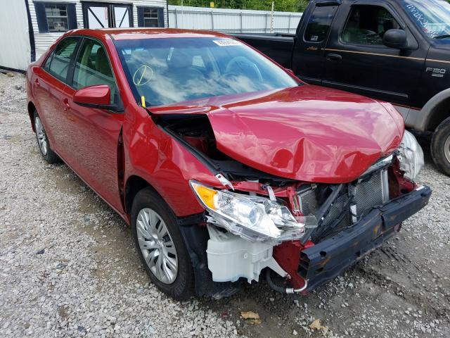 TOYOTA CAMRY BASE 2012 4t4bf1fk5cr218794