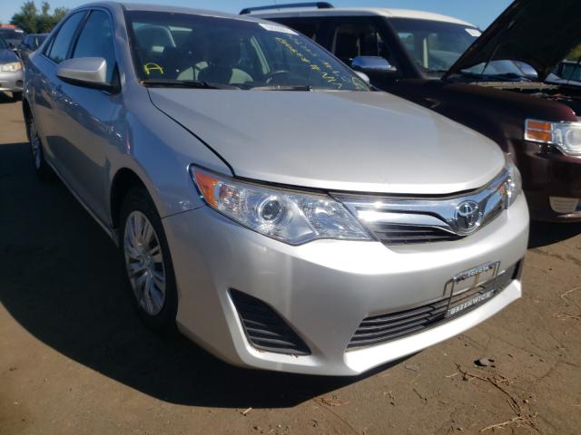 TOYOTA CAMRY BASE 2012 4t4bf1fk5cr219007