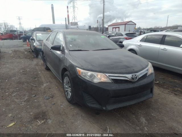 TOYOTA CAMRY 2012 4t4bf1fk5cr219475