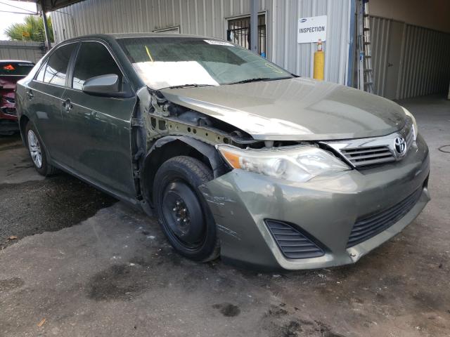 TOYOTA CAMRY BASE 2012 4t4bf1fk5cr219900