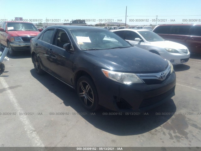 TOYOTA CAMRY 2012 4t4bf1fk5cr220450