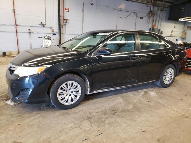 TOYOTA CAMRY BASE 2012 4t4bf1fk5cr221405