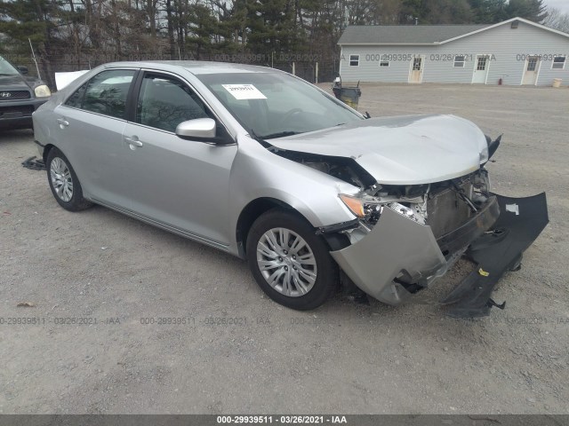 TOYOTA CAMRY 2012 4t4bf1fk5cr222781