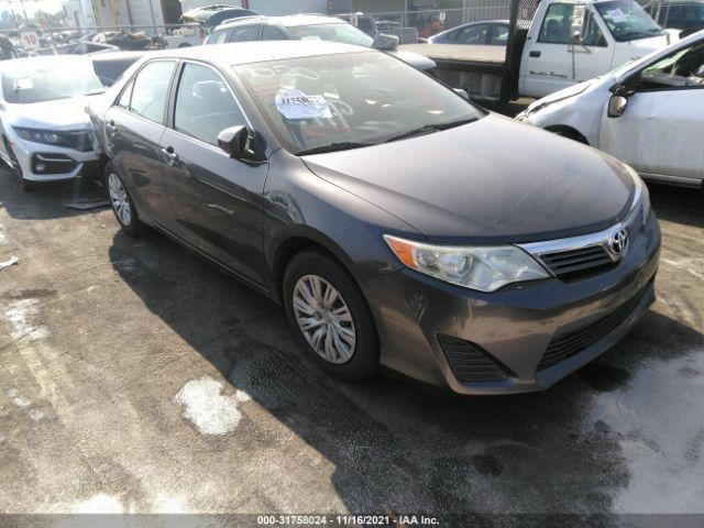 TOYOTA CAMRY 2012 4t4bf1fk5cr223025