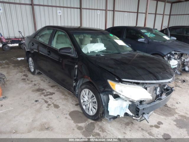 TOYOTA CAMRY 2012 4t4bf1fk5cr223056