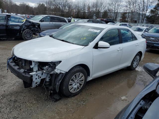 TOYOTA CAMRY BASE 2012 4t4bf1fk5cr223347