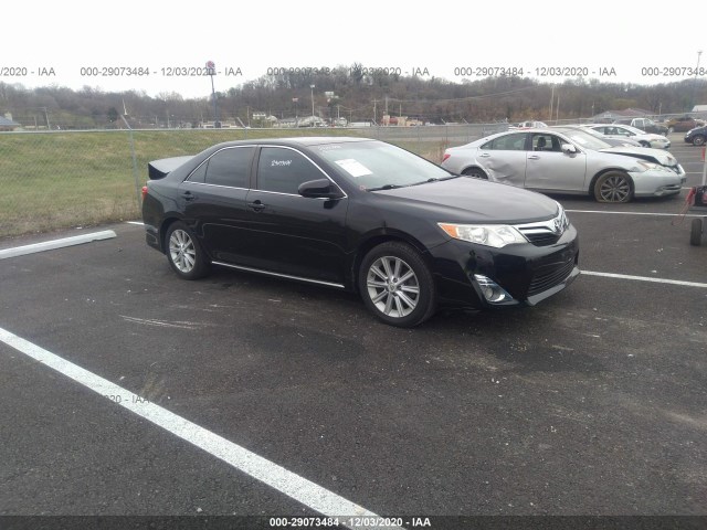 TOYOTA CAMRY 2012 4t4bf1fk5cr223459